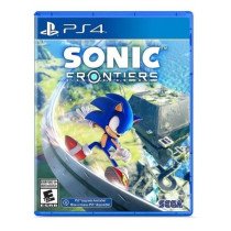 SONIC FRONTIERS PS4 | Juegos PS4