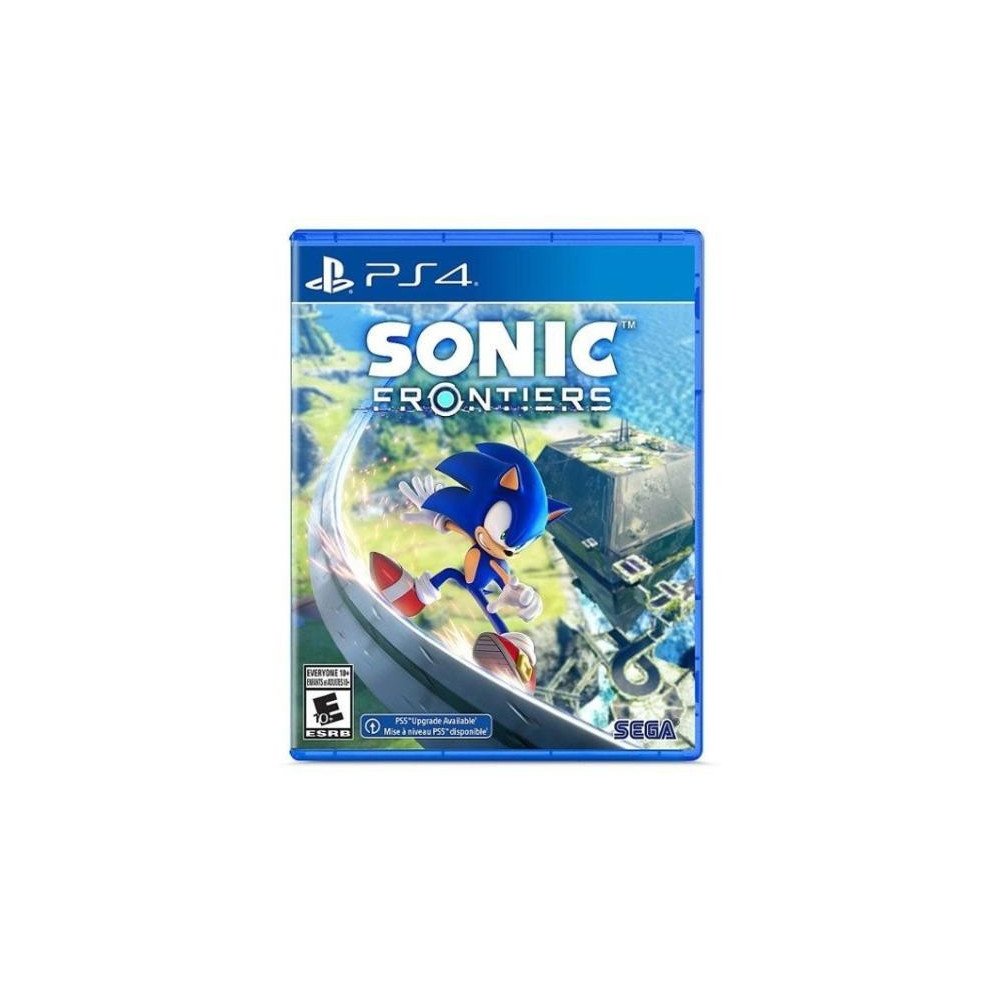 SONIC FRONTIERS PS4 | Juegos PS4