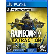 RAINBOW SIX EXTRACTION SPANISH ROSA PS4 | Juegos PS4
