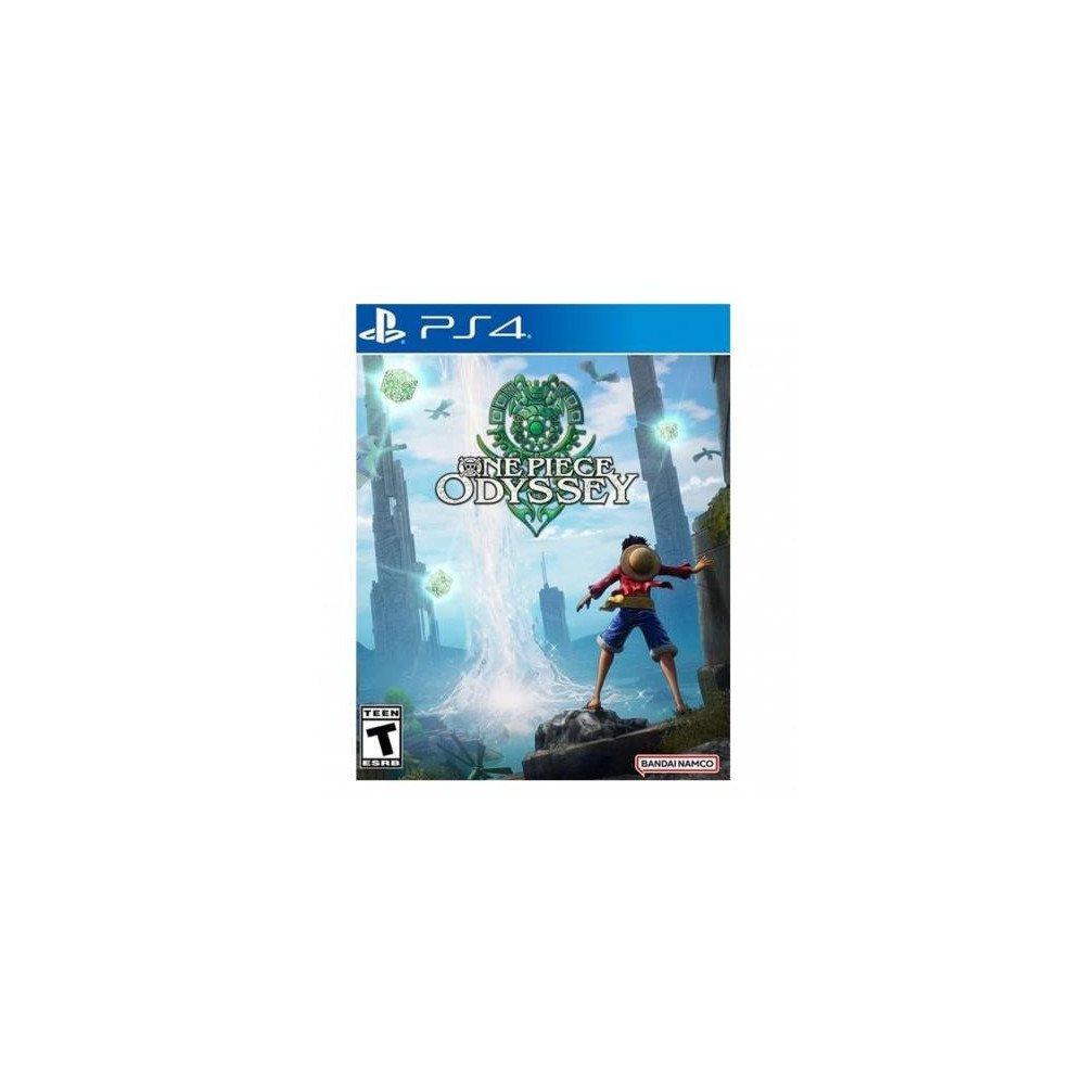 One Piece Odyssey PS4 | Juegos PS4