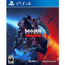 MASS EFFECT LEGENDARY EDITION PS4 | Juegos PS4