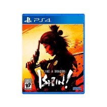 LIKE A DRAGON: ISHIN! PS4 | Juegos PS4