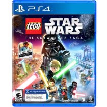 LEGO STAR WARS THE SKYWALKER SAGA PS4 | Juegos PS4