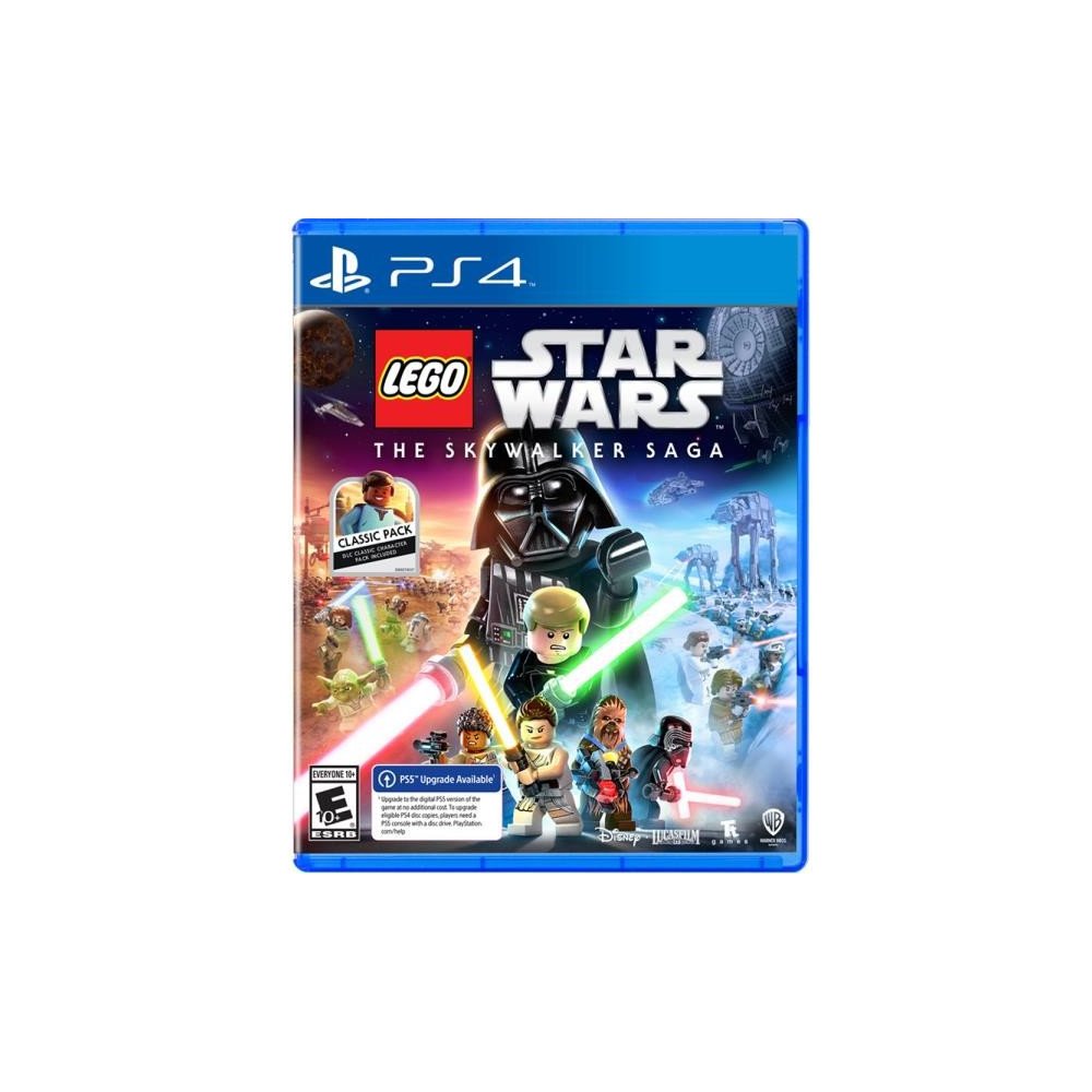 LEGO STAR WARS THE SKYWALKER SAGA PS4 | Juegos PS4