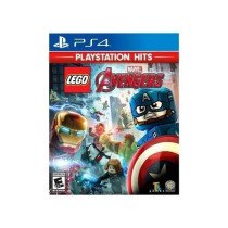 LEGO MARVELS AVENGERS PS HITS | Juegos PS4