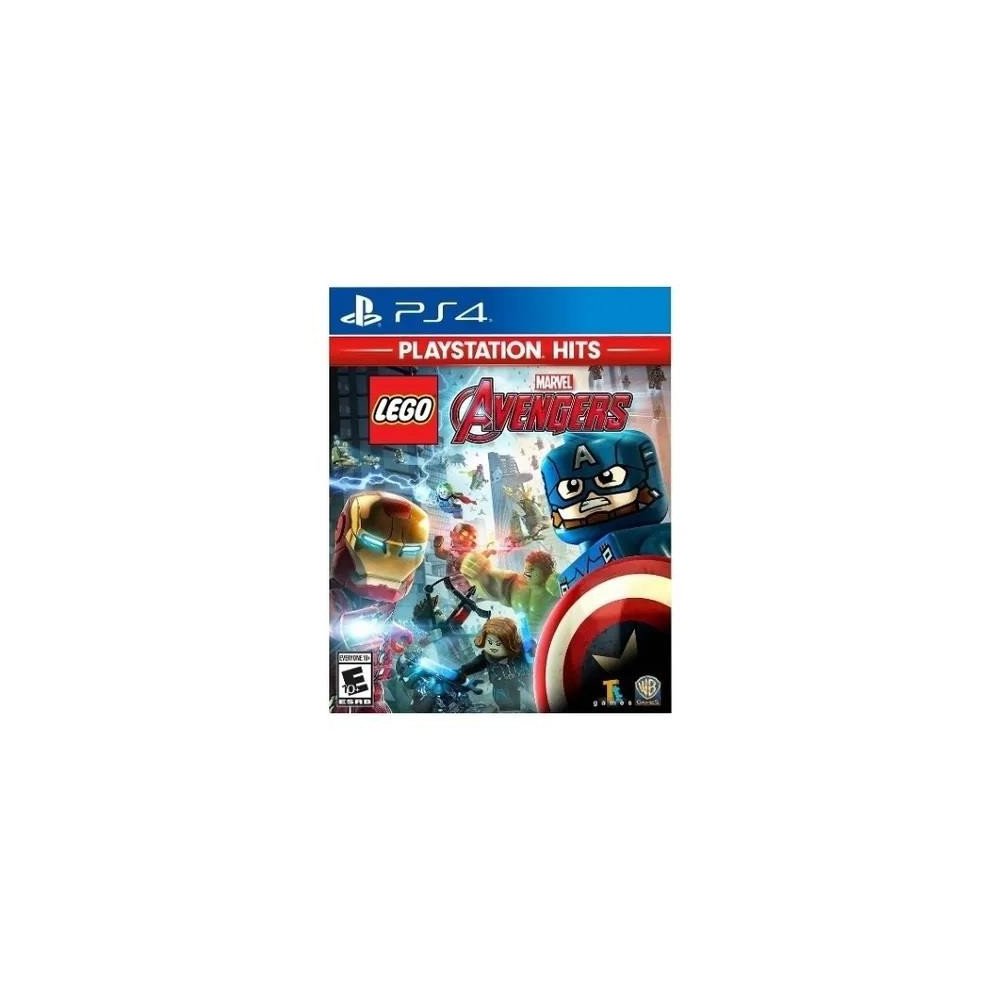 LEGO MARVELS AVENGERS PS HITS | Juegos PS4