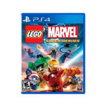 LEGO MARVEL SUPER HEROES PS4 | Juegos PS4