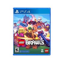 LEGO BRAWLS PS4 | Juegos PS4