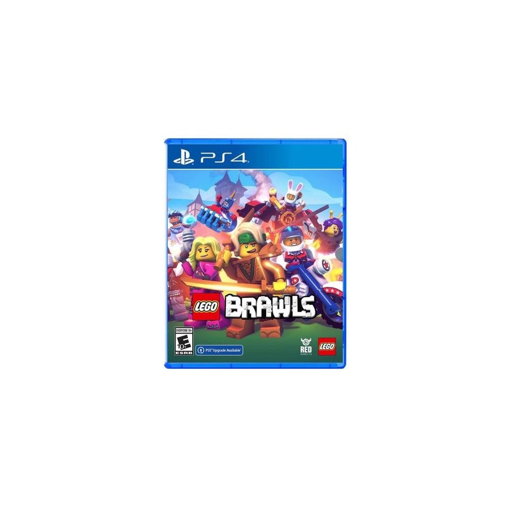 LEGO BRAWLS PS4 | Juegos PS4