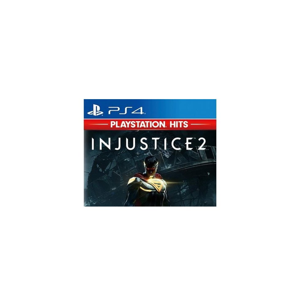 INJUSTICE 2 PS HITS PS4 | Juegos PS4
