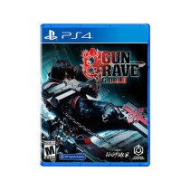GUNGRAVE G.O.R.E PS4 | Juegos PS4