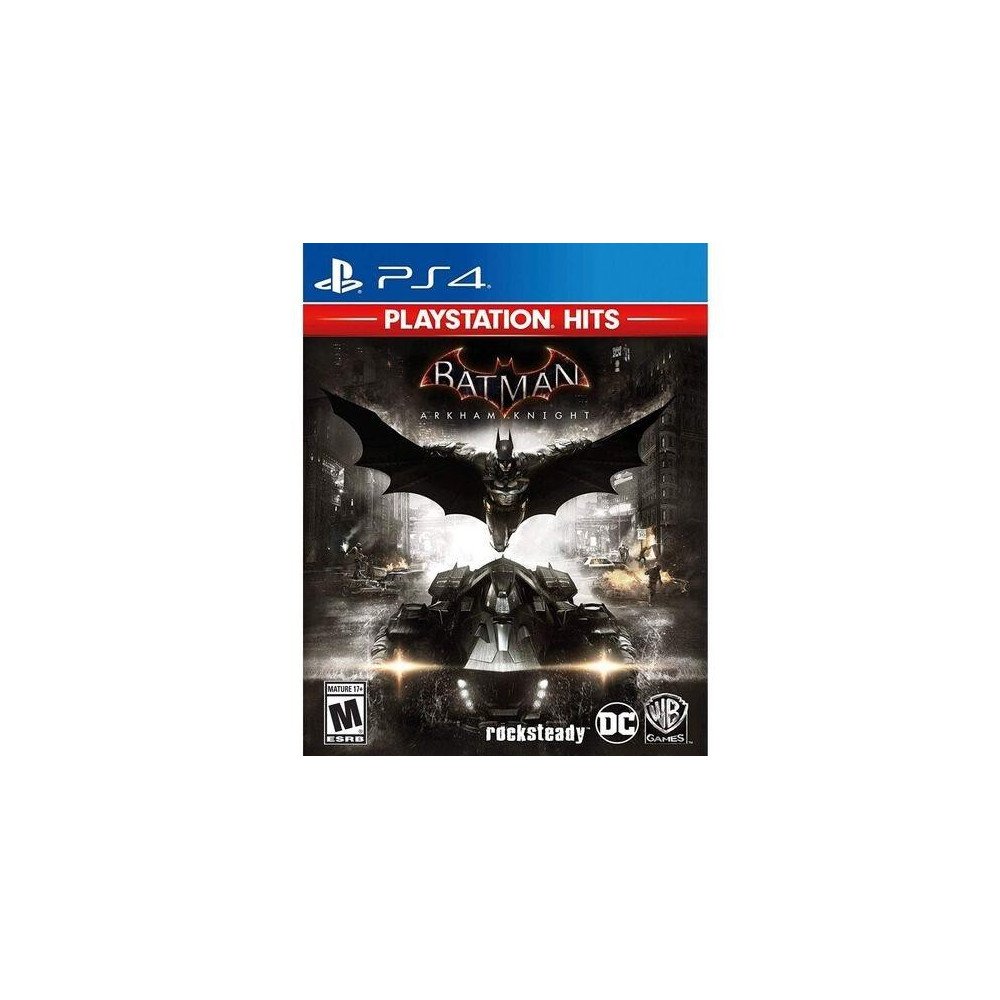 BATMAN ARKHAM NIGHT PS4 | Juegos PS4