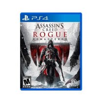ASSASSINS CREED ROGUE REMASTERED PS4 | Juegos PS4