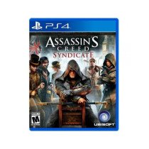 ASSASSIN CREED SYNDICATE | Juegos PS4