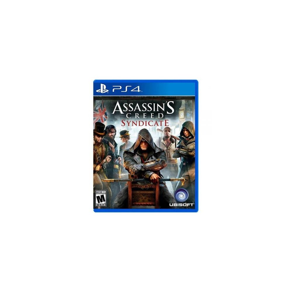 ASSASSIN CREED SYNDICATE | Juegos PS4