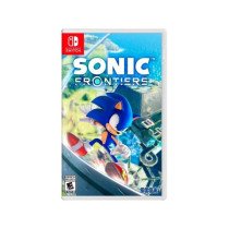 SONIC FRONTIERS SWITCH | juegos Nintendo switch