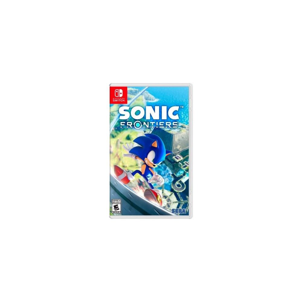 SONIC FRONTIERS SWITCH | juegos Nintendo switch
