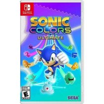 Sonic Colors Ultimate, Sega, Nintendo Switch Chile