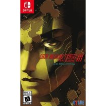 Shin Megami Tensei Iii: Nocturne HD Remaster, Atlus, Ninten…