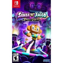 Samba de Amigo: Party Central - Nintendo Switch Chile