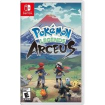 Pokeman Legends Arceus | juegos Nintendo switch