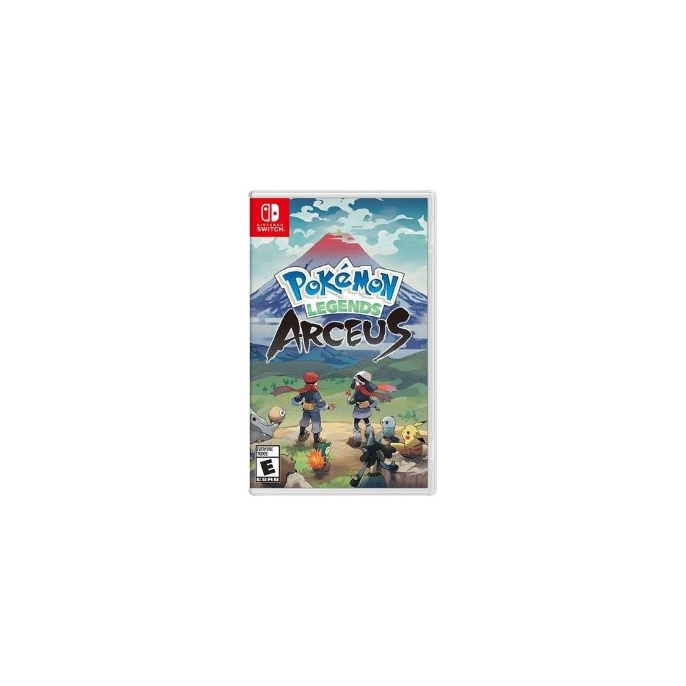 Pokeman Legends Arceus | juegos Nintendo switch