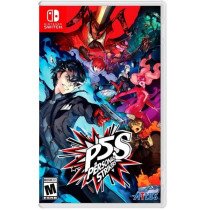PERSONA 5 STRIKERS SWITCH | juegos Nintendo switch
