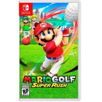 MARIO GOLF: SUPER RUSH SWITCH | juegos Nintendo switch