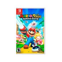 MARIO + RABBIDS KINGDOM BATTLE SWITCH Chile
