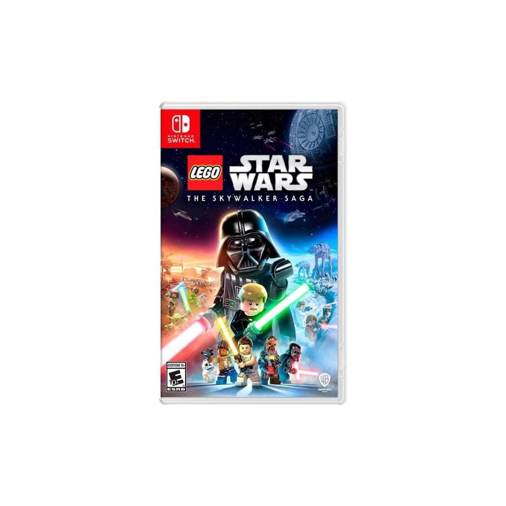 LEGO STAR WARS: THE SKYWALKER SAGA SWITCH Chile