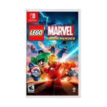 LEGO MARVEL SUPER HEROES NSW | juegos Nintendo switch
