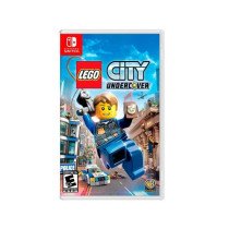 LEGO CITY UNDERCOVER SWITCH | juegos Nintendo switch