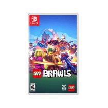 LEGO BRAWLS SWITCH | juegos Nintendo switch