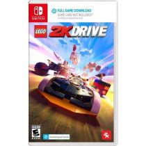 LEGO 2K DRIVE SWITCH | juegos Nintendo switch