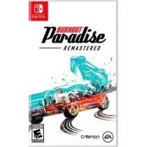 Burnout Paradise Remastered NSW | juegos Nintendo switch