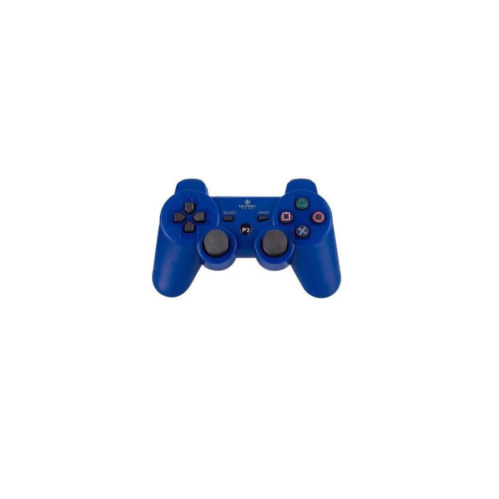 Joystick Ultra Ps3 Y Pc USB Bluetooth AZUL | Juegos