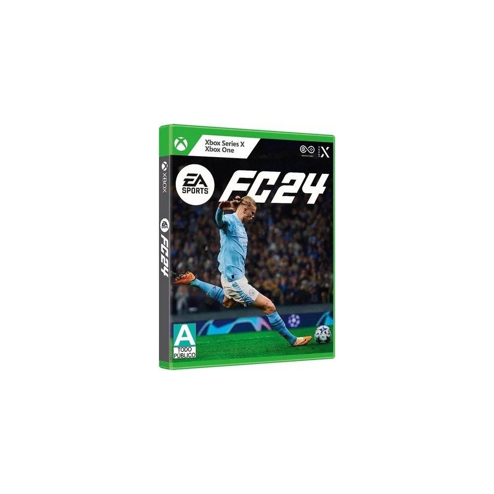 EA Sports FC 24 xbox | Juegos