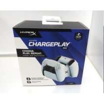 Cargador Chargeplay Duo PS5 | Juegos