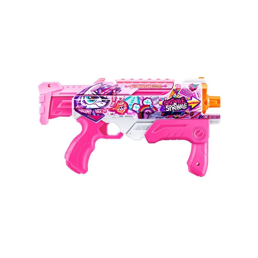 X-Shot Skins Hyperload Unicorn Splash Water | Inicio