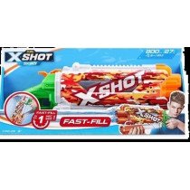 X-Shot Skins - Fast-Fill Pump Action Water | Inicio