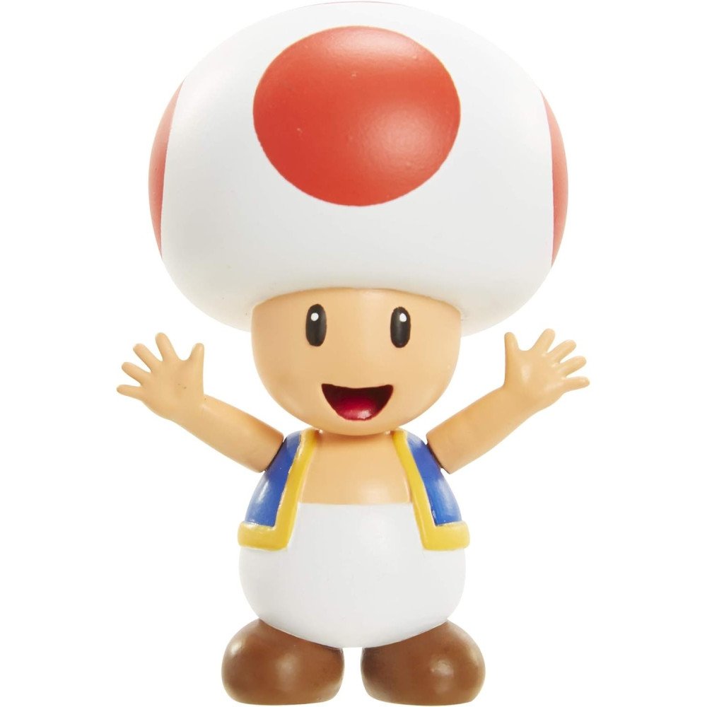 World of Nintendo - Super Mario Wave 28 - Toad 2.5 | Inicio