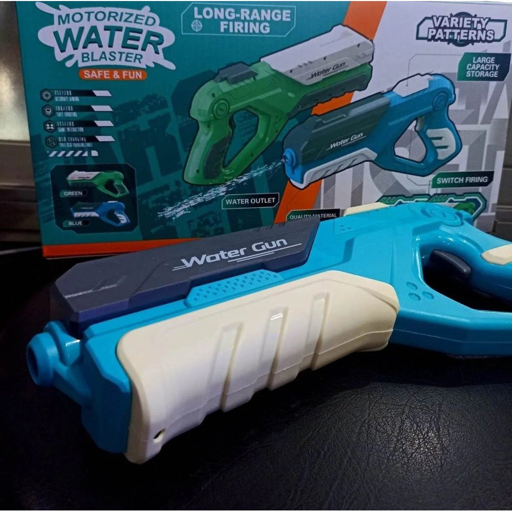 Water Gun Blaster Safe y Fun | Inicio