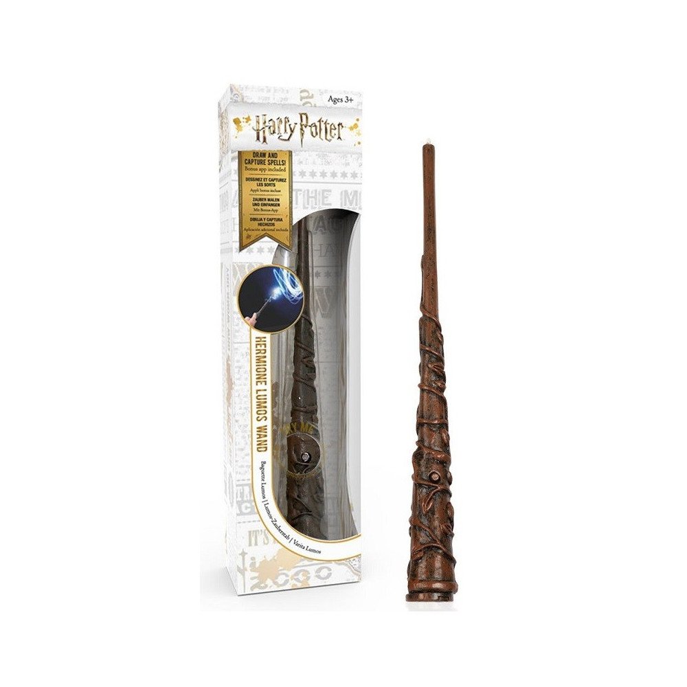 VARITA LUMOS HERMIONE | Inicio