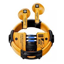 Tws Transformers Tf-t23 Bluetooh Amarillo | Inicio