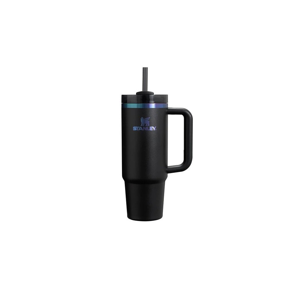 Tumbler Quencher H2.0 Adventure 887 ml Black Chroma Stanley