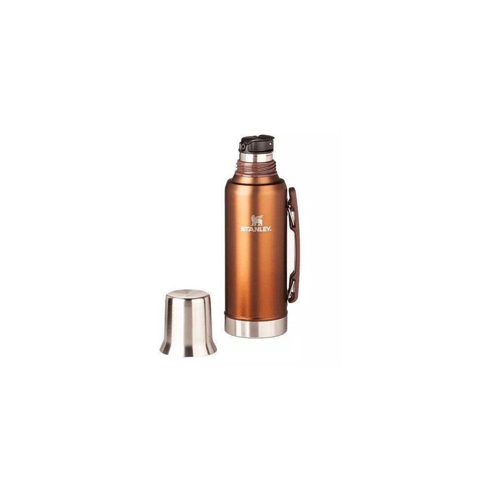 Termo Stanley Mate System Classic | 1.2 Lt-Cobre | Inicio