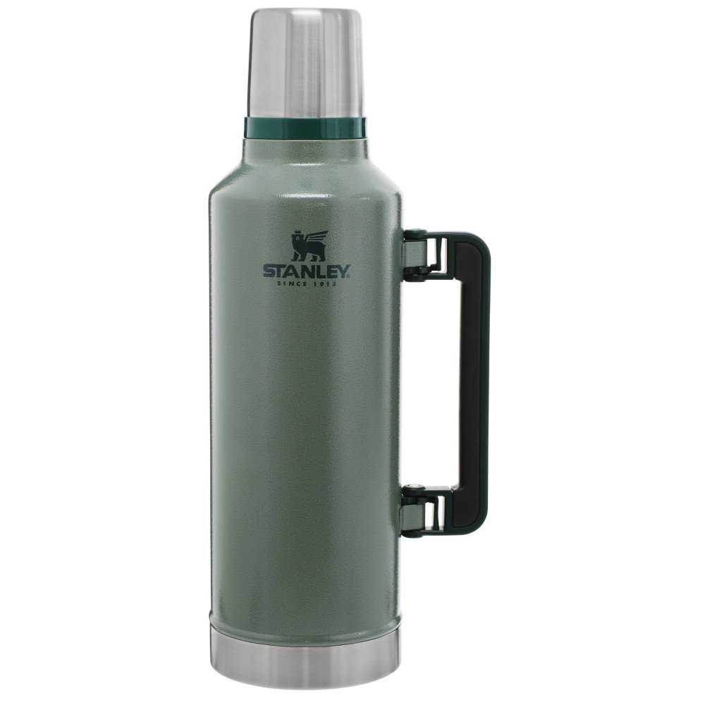 Termo Stanley Classic Verde | 2.36 lt | Inicio