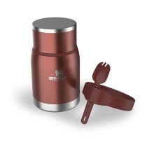 Termo Comida Adventure To-Go Rojo | 710 ml | Inicio