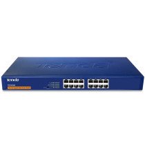 Tenda TEG1016D, conmutador Gigabit de 16 puertos | Inicio