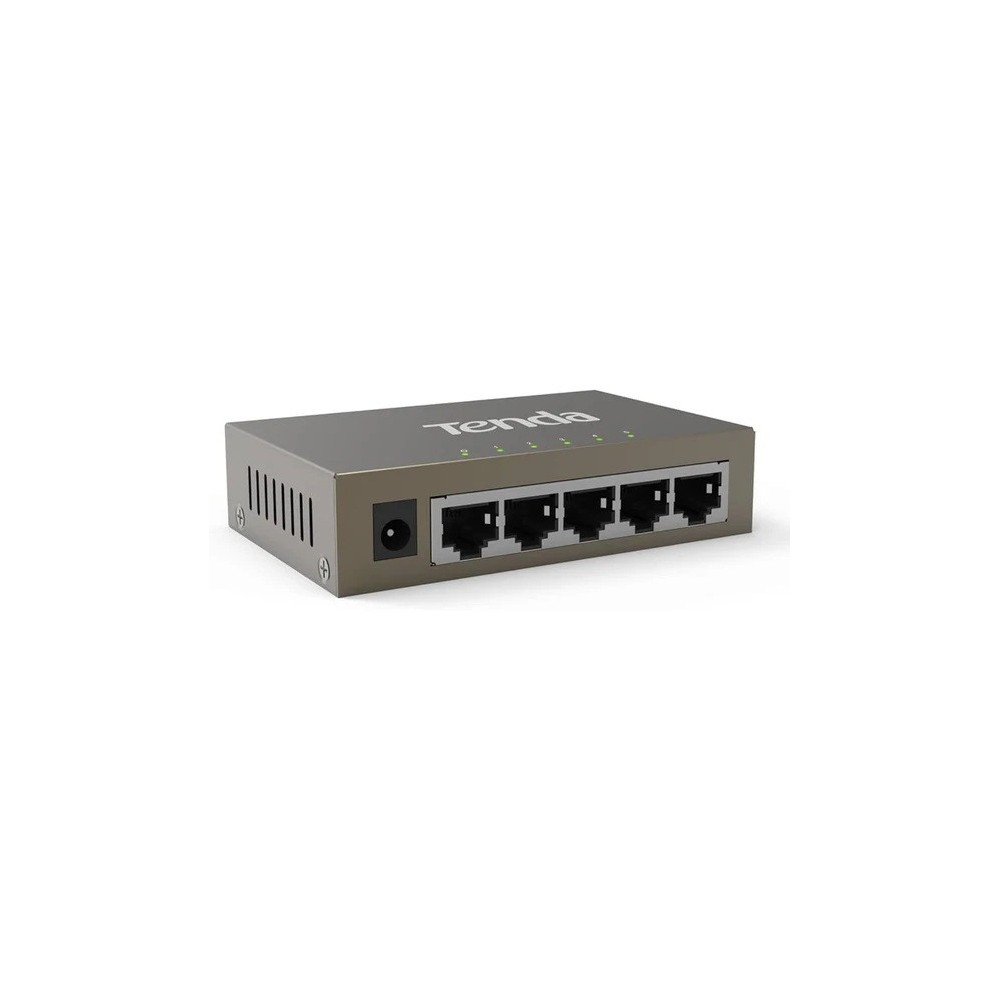 Tenda TEG1005D switch Gigabit Ethernet | Inicio